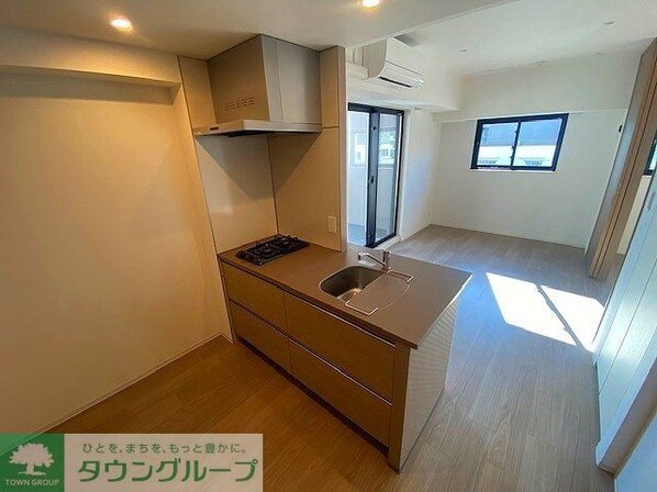 ザ・パークハビオ蕨の物件内観写真